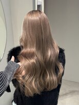 ジェム(GEM)&nbsp;【GEM/kanae】暖色ベージュ/ブラウンベージュ