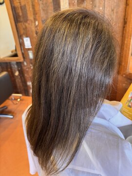 牛若丸ジャパン(Japan) ツヤスタイル