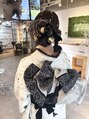 ヘアー ガーデン ルノン(Hair Garden Lunon) セットが大好きです!ちょいアレンジもお任せくださ^^