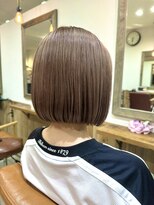 ノーム 横浜(NORM)&nbsp;ミルクティーボブ