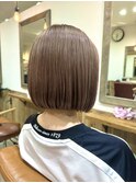 ミルクティーボブ