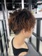 アンドウェーブ 千葉船橋店(and wave.)の写真/くせ毛を活かしたパーマを実現◆ご自宅でのスタイリングも簡単な似合わせパーマスタイルをご提案します♪