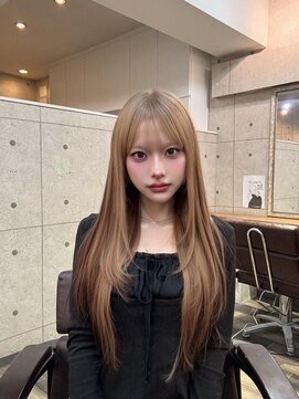 ルフレ 新宿本店1st(Reflet) プルエクステ/レイヤー