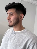 インヤン 下北沢(Yin Yang)&nbsp;フェード×アップバングショート