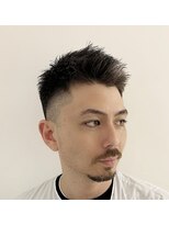オントエンヘアー(ONTOEN.Hair) フェードカット