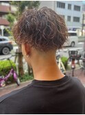 ツイストスパイラルパーマ