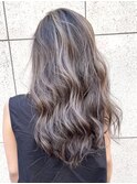 ハイライト髪質改善水素白髪ぼかし艶髪30代40代50代