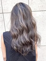 アップ(A+hair)&nbsp;ハイライト髪質改善水素白髪ぼかし艶髪30代40代50代