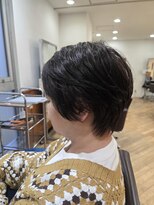 松本平太郎美容室 立川店 【立川 ハイライトショート 30代40代50代60代◎】