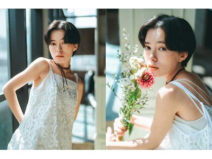 ザシー オモテサンドウ(The C)の写真