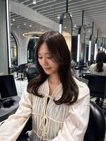 バレット 表参道(VALETTE)&nbsp;赤みなし！チョコレートカラー