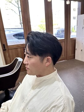 ポピイズ(POPPIES) メンズスタイル【フェザーショート】