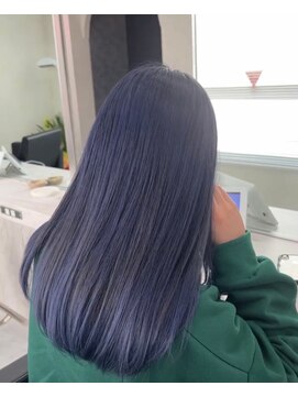 トゥルークリエイション 新越谷(True Creation) ブリーチ/髪質改善/新越谷/ダブルカラー/ハイライト/学割U24