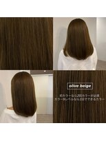 アールヘアー(ar hair) 【三浦直美】赤みが気になる方に2度楽しいカラー
