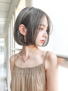 リッコ 横浜(ricco) ミニボブ