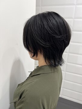 アヴァンス イオンモール和歌山店(AVANCE) ショートウルフ