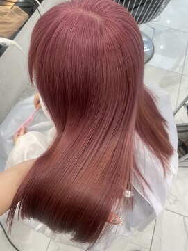 ラピス 渋谷本店(Lapis) サクラピンク