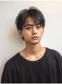 【メンズ縮毛矯正/名古屋矢場町】乾かすだけでキマるストレート