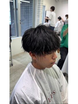 ドットトウキョウ 横浜店(dot.tokyo) 横浜僕にしかできない～ソフトツイスト～