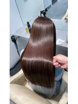 ラボトウキョウ 表参道(LABO Tokyo)&nbsp;美髪縮毛矯正［髪質改善/酸性ストレート/20代30代40代50代］