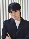ジェントルショート/韓国ヘア/ナチュラルマッシュ/カジュアル