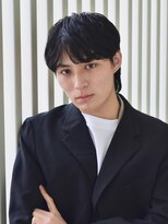 ノエル 池袋店(noel) ジェントルショート/韓国ヘア/ナチュラルマッシュ/カジュアル