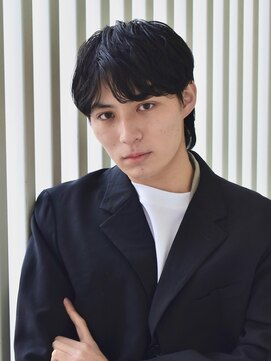 ノエル 池袋店(noel) ジェントルショート/韓国ヘア/ナチュラルマッシュ/カジュアル