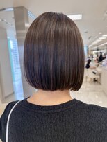 ケンジ 平塚ラスカ店(KENJE)&nbsp;ブラウンベージュ