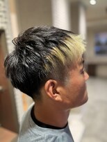 リップルクォート(LIPPUL QOT)&nbsp;アップバング