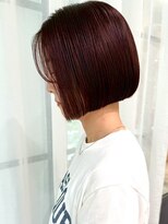 リュミエ ドゥ マッシュ(Lumier de mashu) 【大阪/梅田/茶屋町/中崎町】大人ボブスタイル