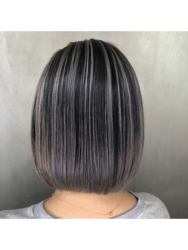 ルッソ チアロ(Lusso chiaro) 髪質改善/バレイヤージュ/ハイライト/30代40代50代