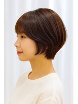 ストーリー バイ ジュエル 関内駅前店(Story by JEWEL)&nbsp;丸みショートボブ