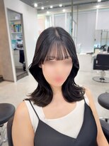 マーシュ 梅田(marshu)&nbsp;Lavender greige/髪質改善トリートメント♪