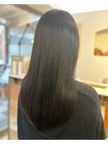 リコット 与野(Liecot) 【リコット与野】ロング/縮毛矯正/ナチュラルストレート