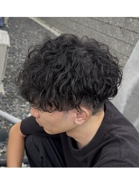 ヴェルゴ 北島店(vellgo) 波巻きスパイラル