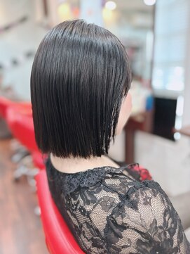 カラーズアンドロッソ(Colors&Rosso) ヘイリーボブ