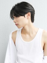 ウシワカマル ミライ(USHIWAKAMARU MIRAI)&nbsp;刈り上げマッシュウルフ