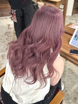 メゾン 心斎橋店(Maison) ピンクグレージュ