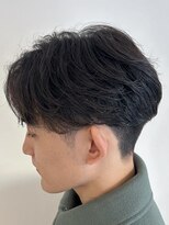 ナム 松戸(NAM) ニュアンスパーマ/フェザーパーマ/韓国マッシュ/松戸駅/men's