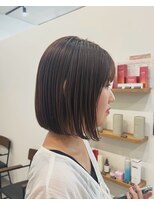 ノマド 印西牧の原千葉ニュータウン(NOMAD)&nbsp;黒髪/オリーブグレー/小顔/ココアベージュ/印西牧の原駅