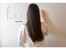 fuuこだわり【sins髪質改善ストレート】で本格美髪へ導きます