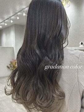 カラークチュール(Color Couture) ショコラアッシュ/ヘルシースタイル/韓国ヘア/大人ガーリー