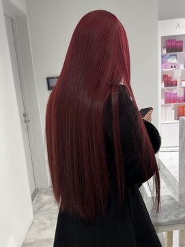 ジュイル シブヤ(JEWIL SHIBUYA) 推しカラーしませんか?