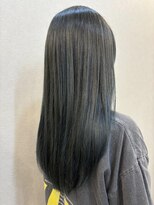 シファ(sifa) ハイライト×ブルー