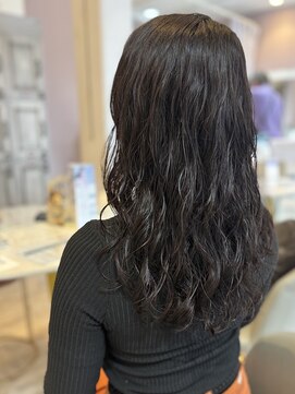 ハグクレア(HUG CLAIRE) ゆるふわパーマ