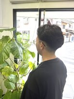 ラスル(RUSTLE)&nbsp;メンズカットパーマ