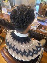 ナゴンスタイル(NAGON STYLE)&nbsp;メッシュパーマ