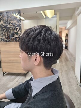 アンクラウド(an cloud) メンズヘア/メンズスタイル/メンズショート