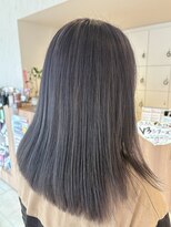 ニューヨークニューヨークマザーズ(NYNY Mothers)&nbsp;ブリーチ1回で叶えるグレージュカラー