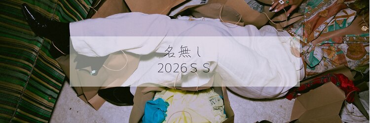 ナナシ(nanac)のサロンヘッダー